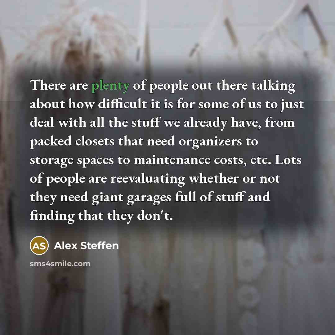 “There are plenty of people out there talking about how…” quote by Alex Steffen