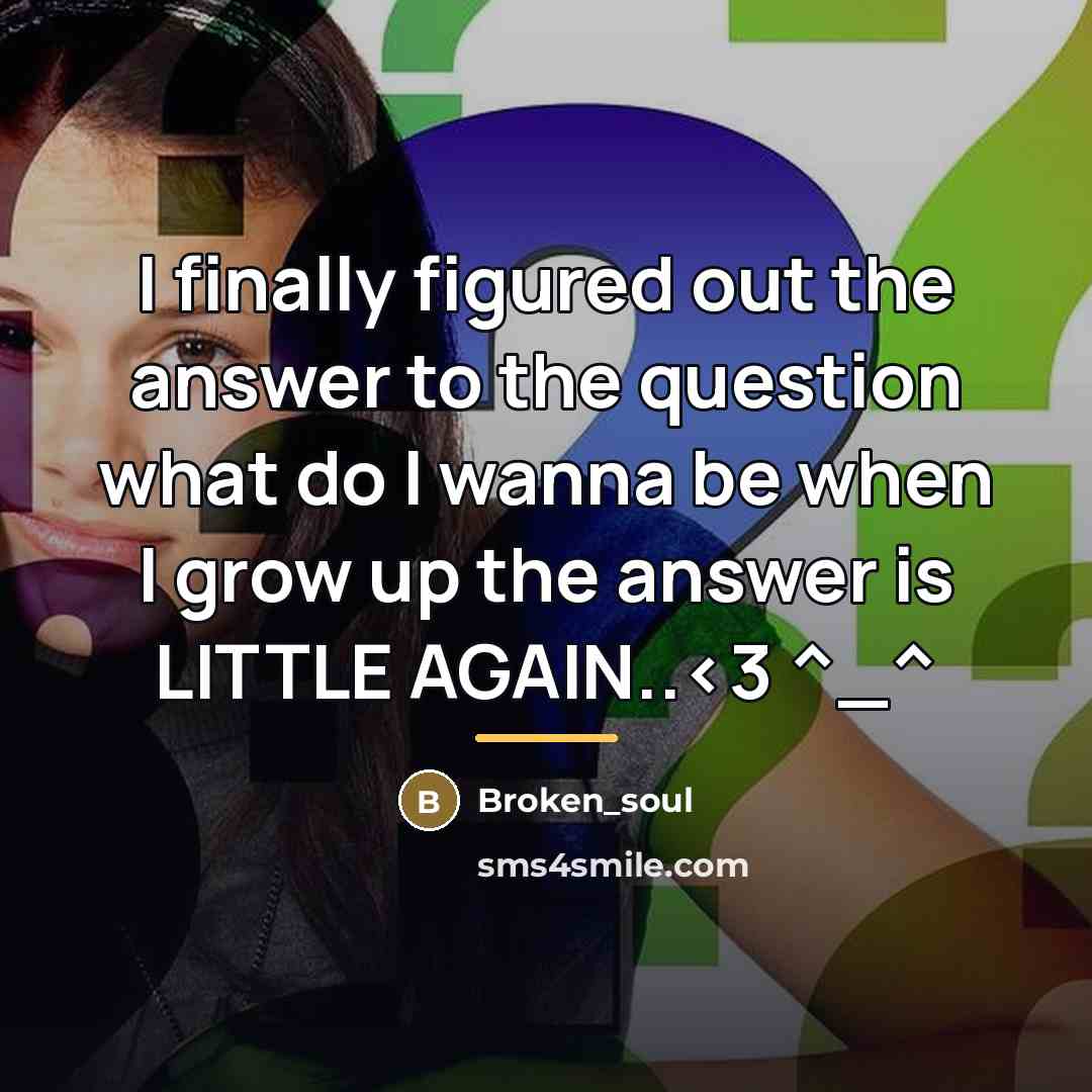 “I finally figured out the answer to the question what…” quote by Broken_soul