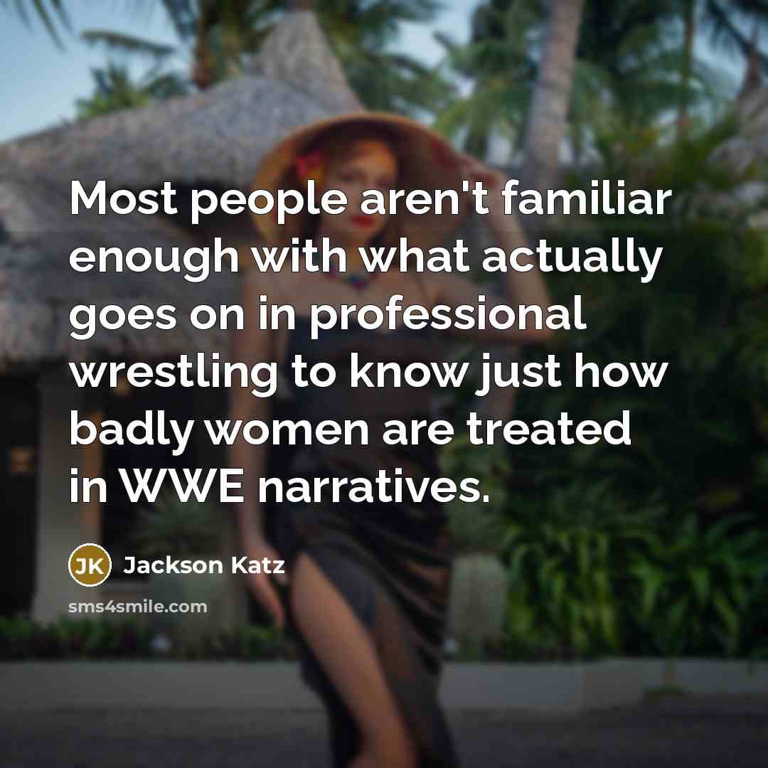 “Most people aren't familiar enough with what actually goes on…” quote by Jackson Katz