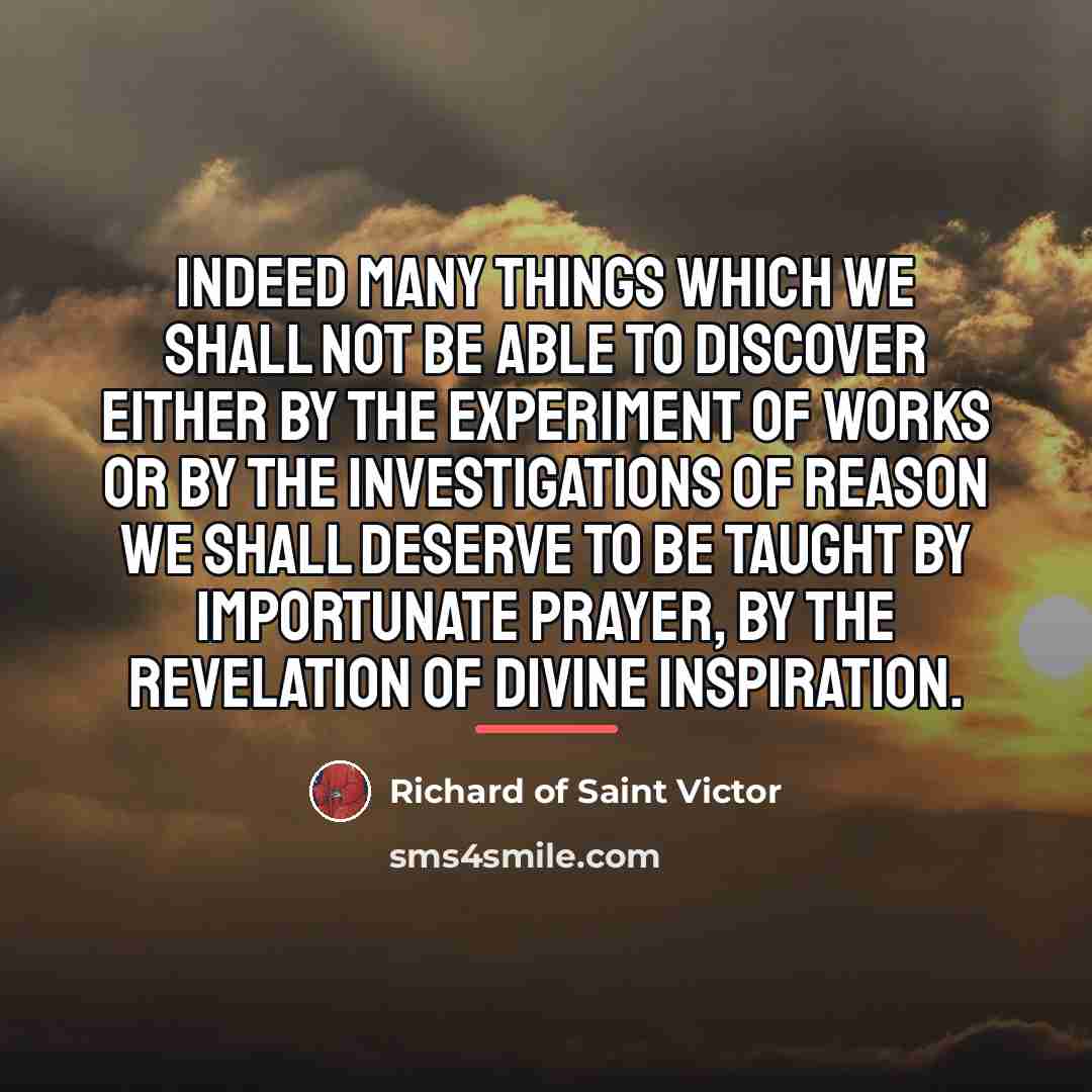 “Indeed many things which we shall not be able to…” quote by Anonymous