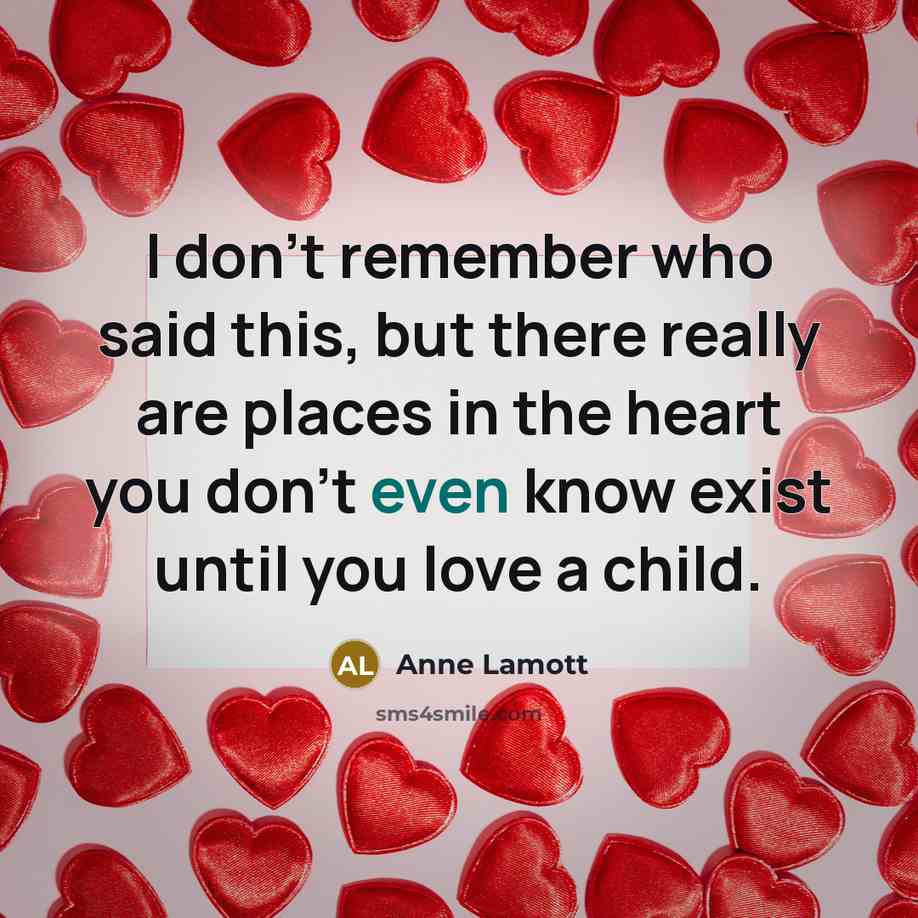 “I don't remember who said this, but there really are…” quote by Anne Lamott