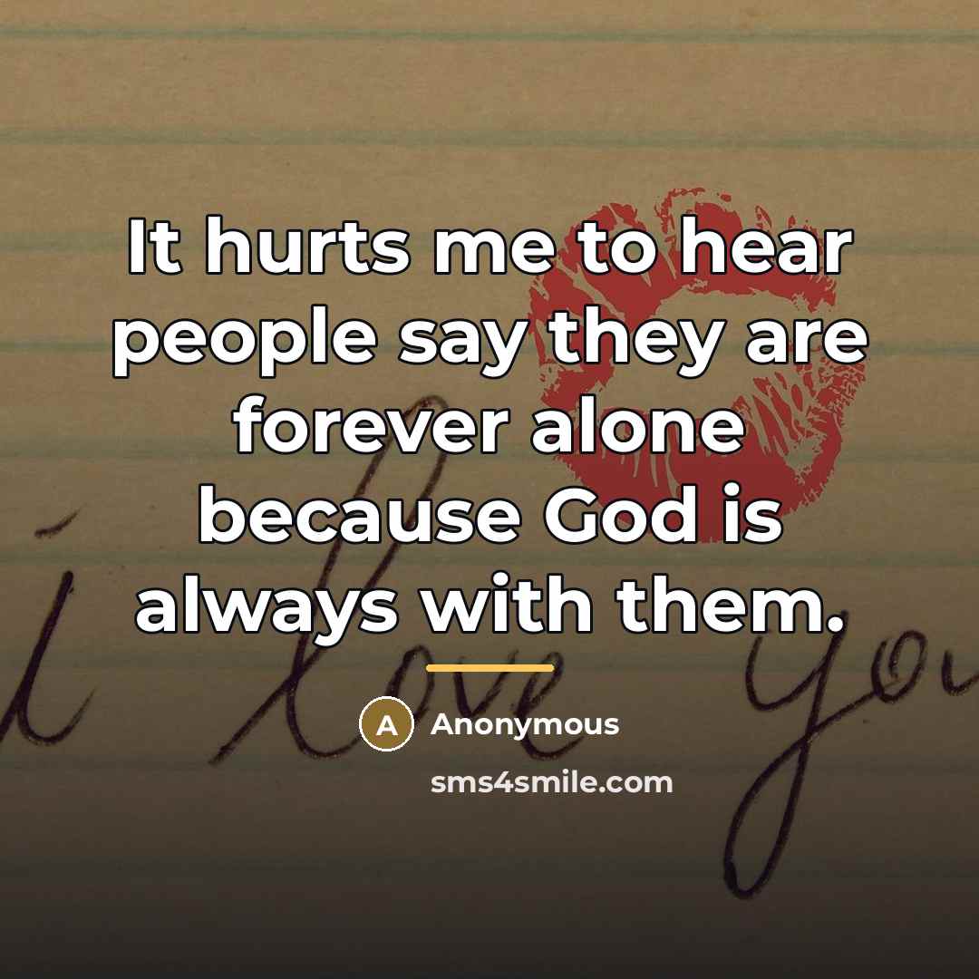 “It hurts me to hear people say they are forever…” quote by Anonymous