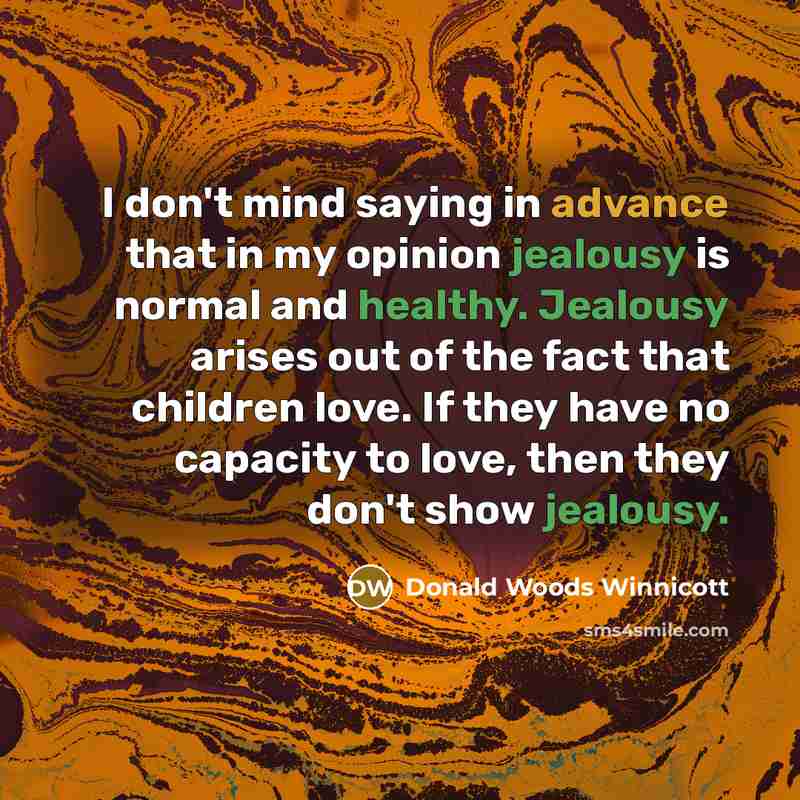 “I don't mind saying in advance that in my opinion…” quote by Donald Woods Winnicott