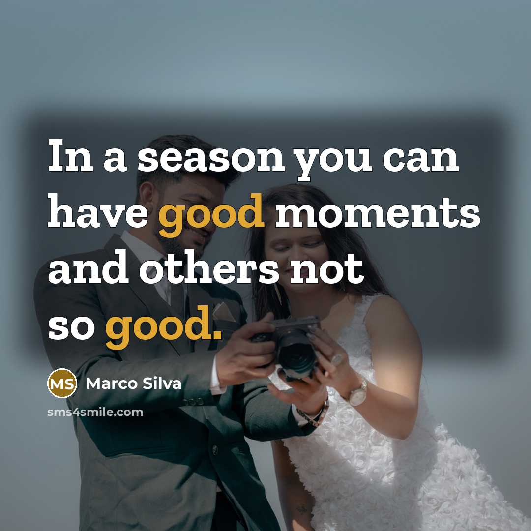 “In a season you can have good moments and others…” quote by Marco Silva