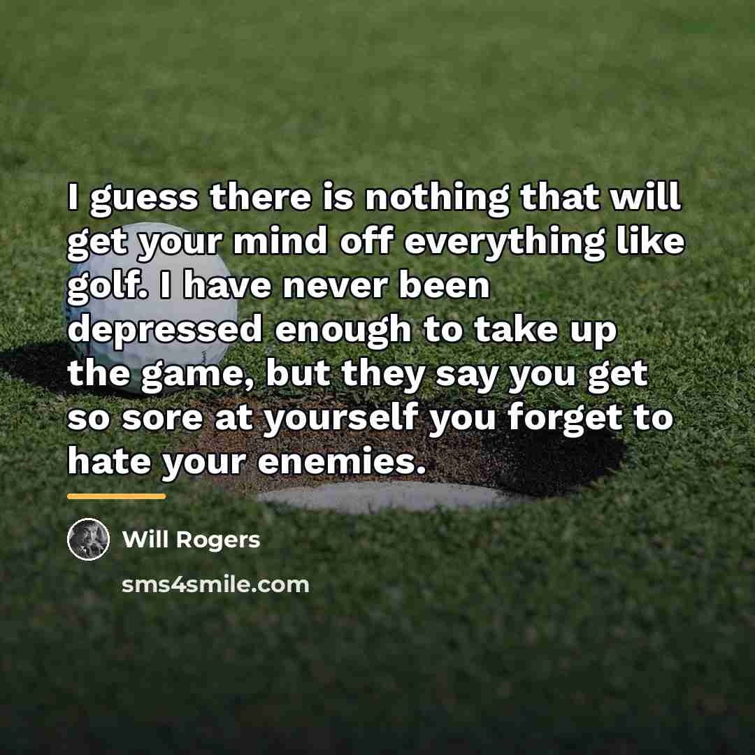 “I guess there is nothing that will get your mind…” quote by Will Rogers