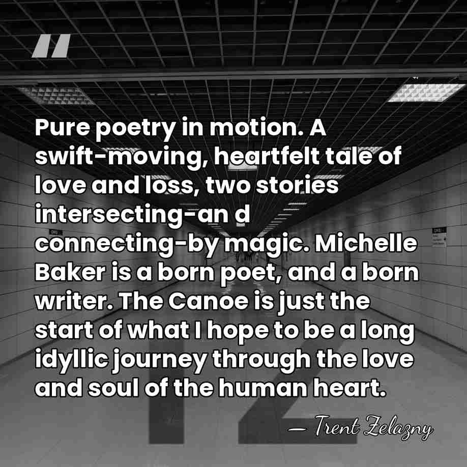 Pure poetry in motion. A swift-moving, heartfelt tale of love and loss,&hellip; - Trent Zelazny
