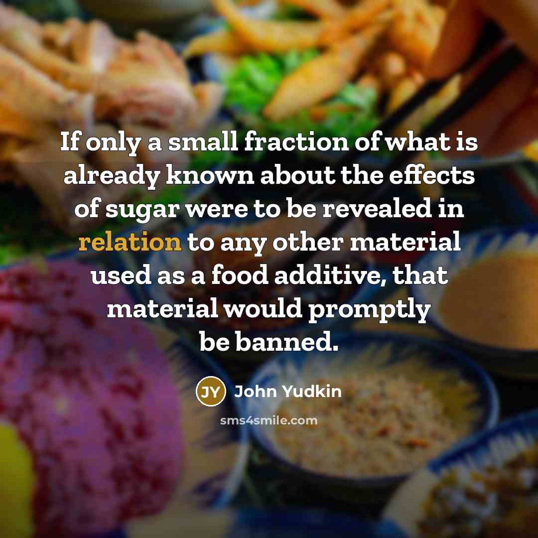 “If only a small fraction of what is already known…” quote by John Yudkin