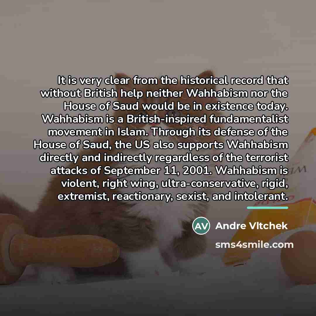 “It is very clear from the historical record that without…” quote by Andre Vltchek