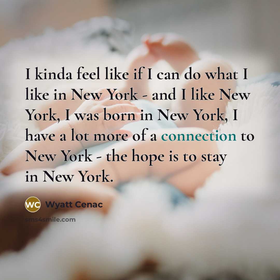 “I kinda feel like if I can do what I…” quote by Wyatt Cenac
