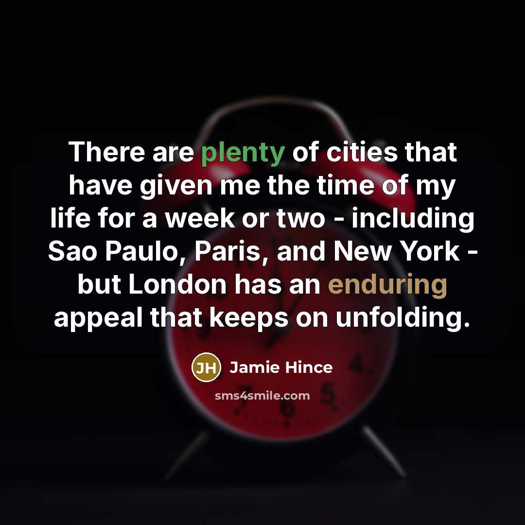 “There are plenty of cities that have given me the…” quote by Jamie Hince