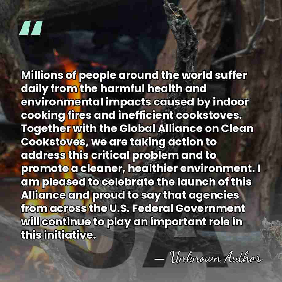 Millions of people around the world suffer daily from the harmful health&hellip; - Nancy Sutley