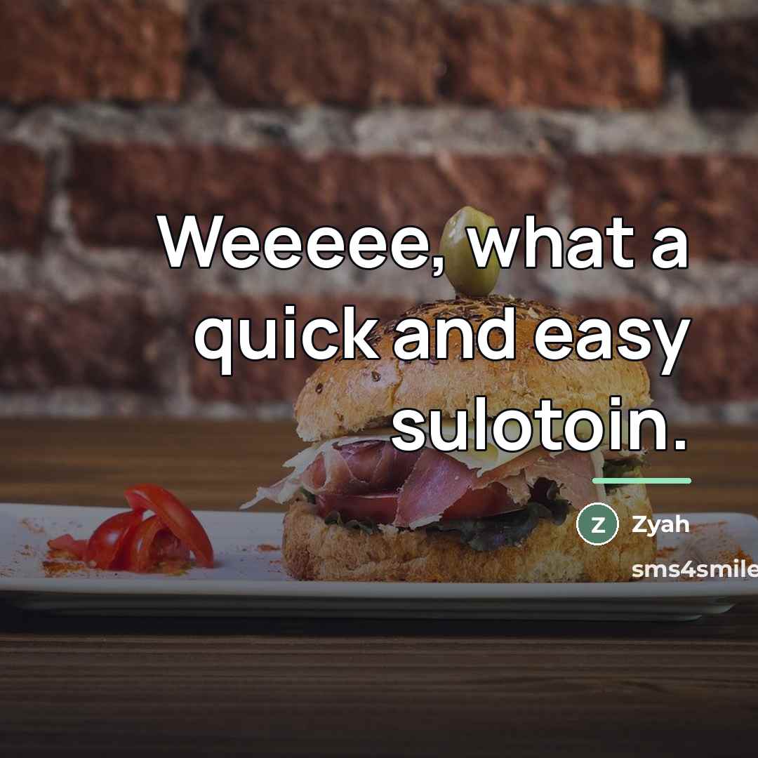 “Weeeee, what a quick and easy sulotoin.…” quote by Zyah