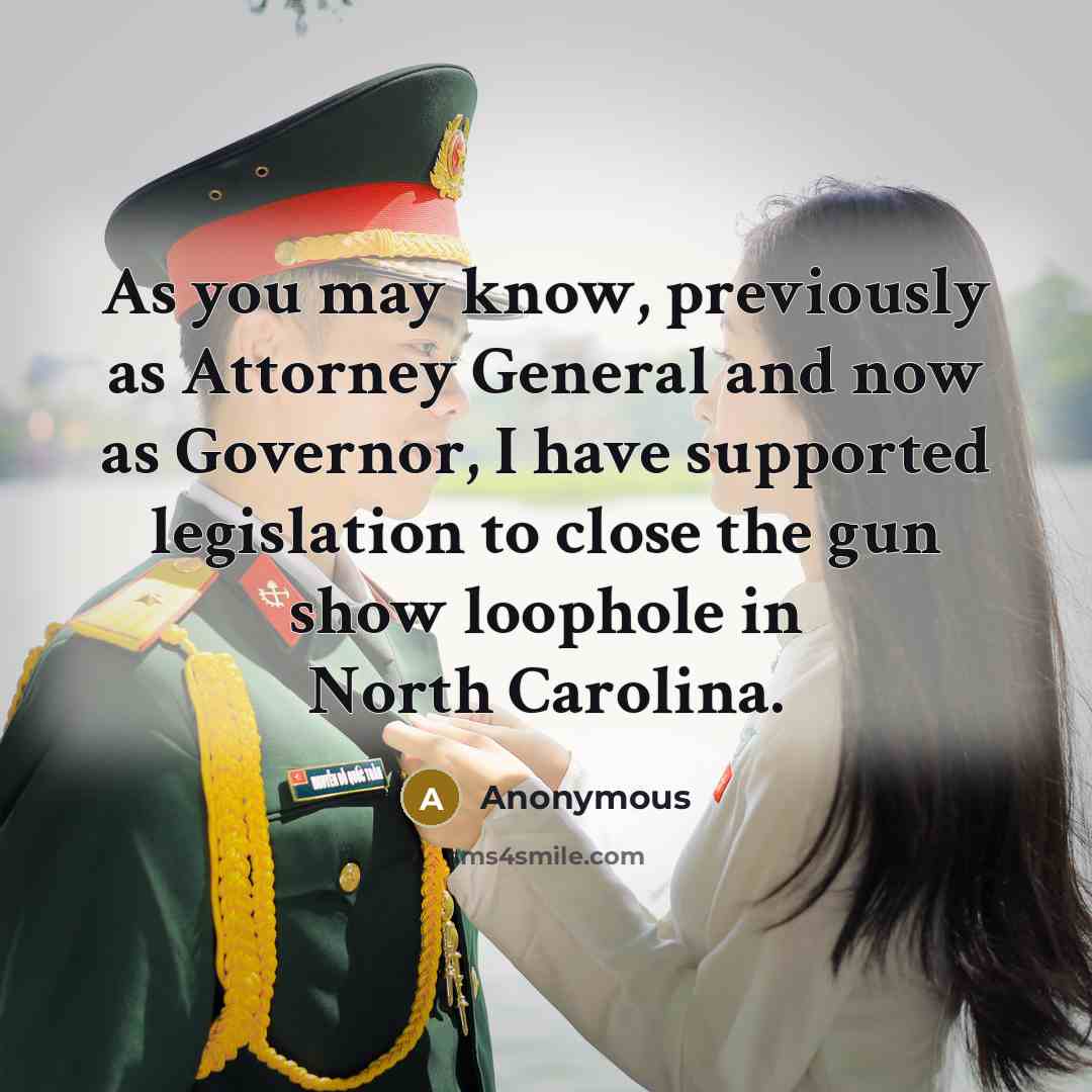 “As you may know, previously as Attorney General and now…” quote by Anonymous