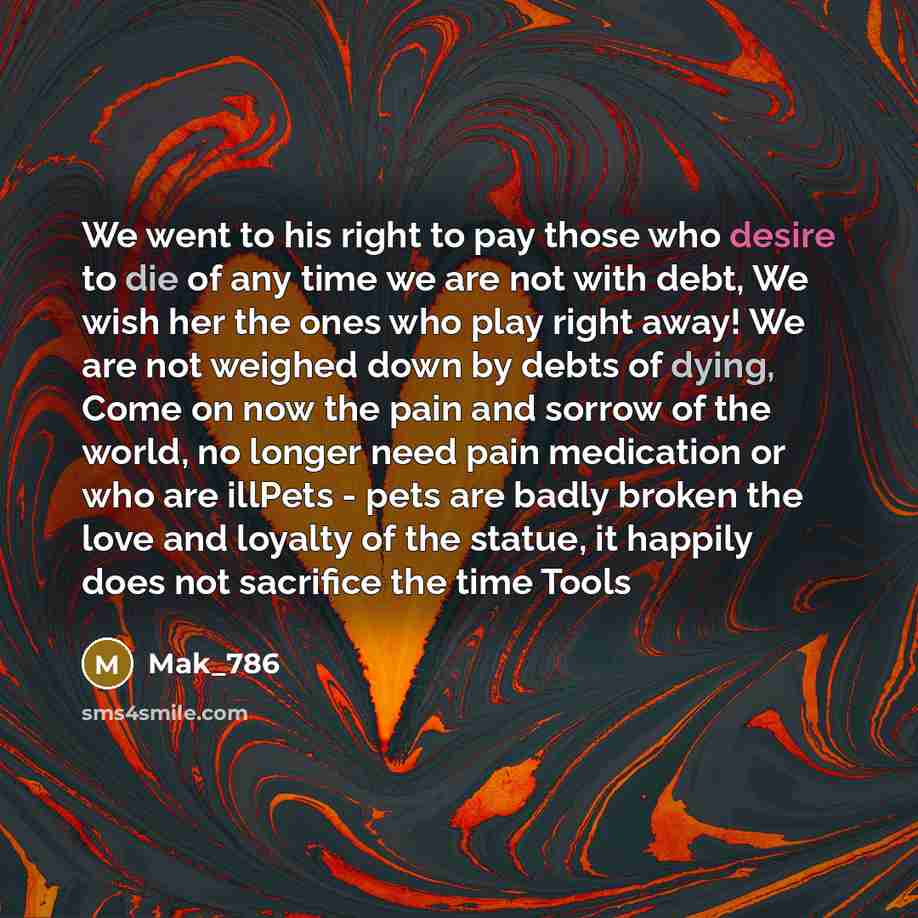 “We went to his right to pay those who desire…” quote by Mak_786