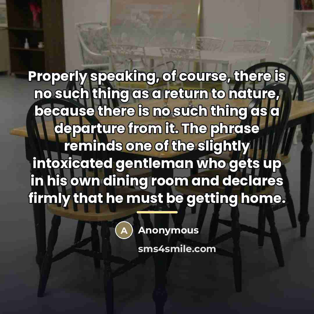 “Properly speaking, of course, there is no such thing as…” quote by Anonymous