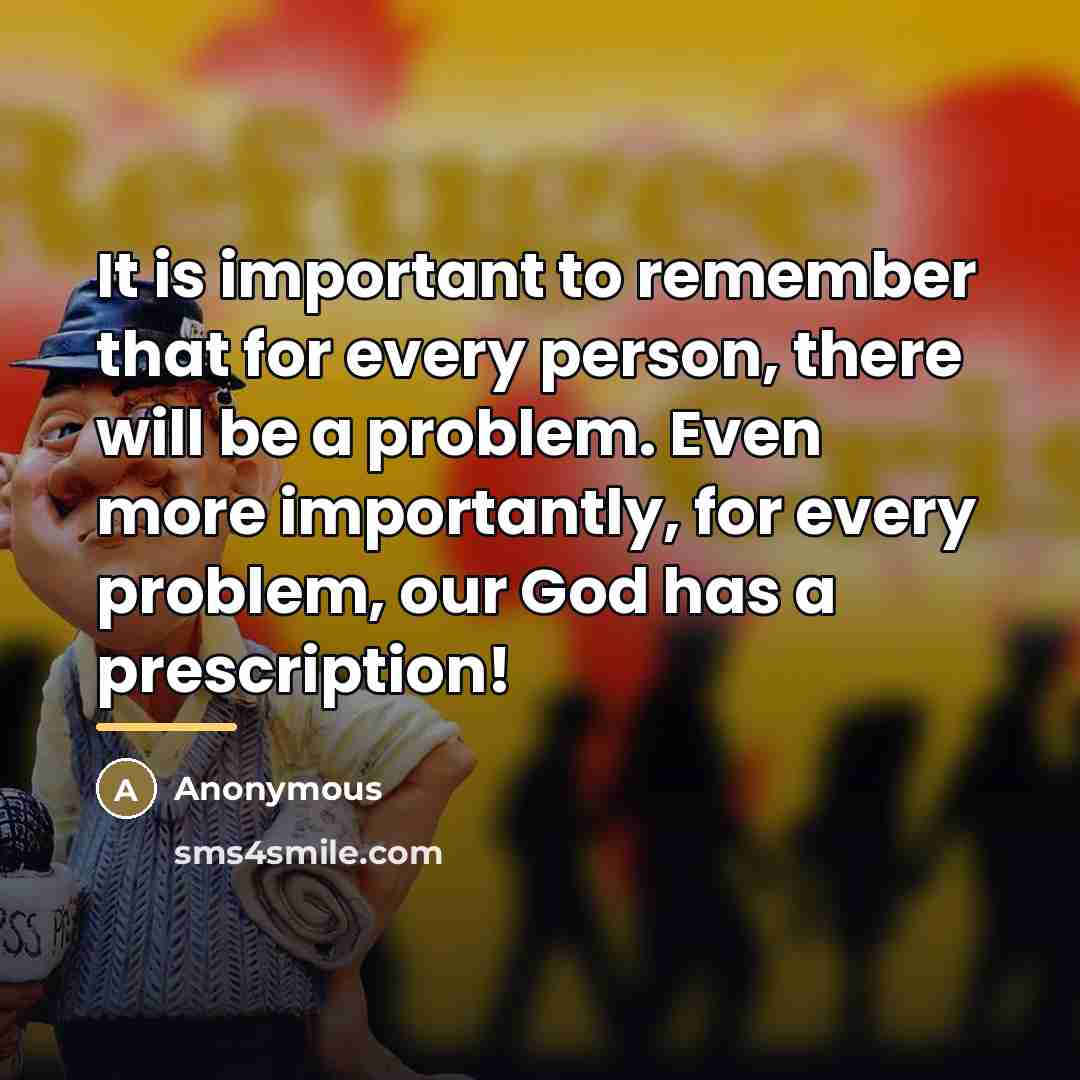 “It is important to remember that for every person, there…” quote by Anonymous
