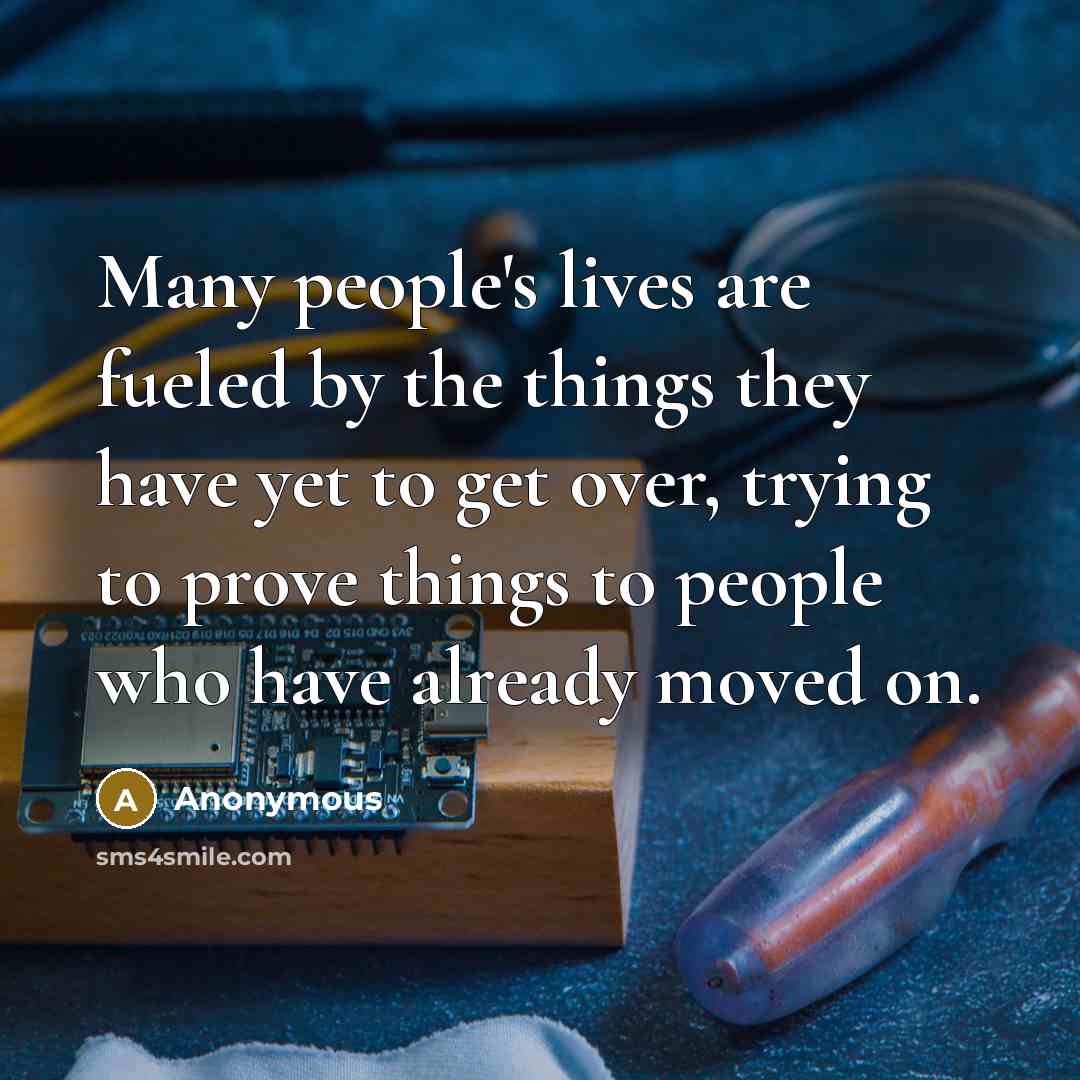 “Many people's lives are fueled by the things they have…” quote by Anonymous
