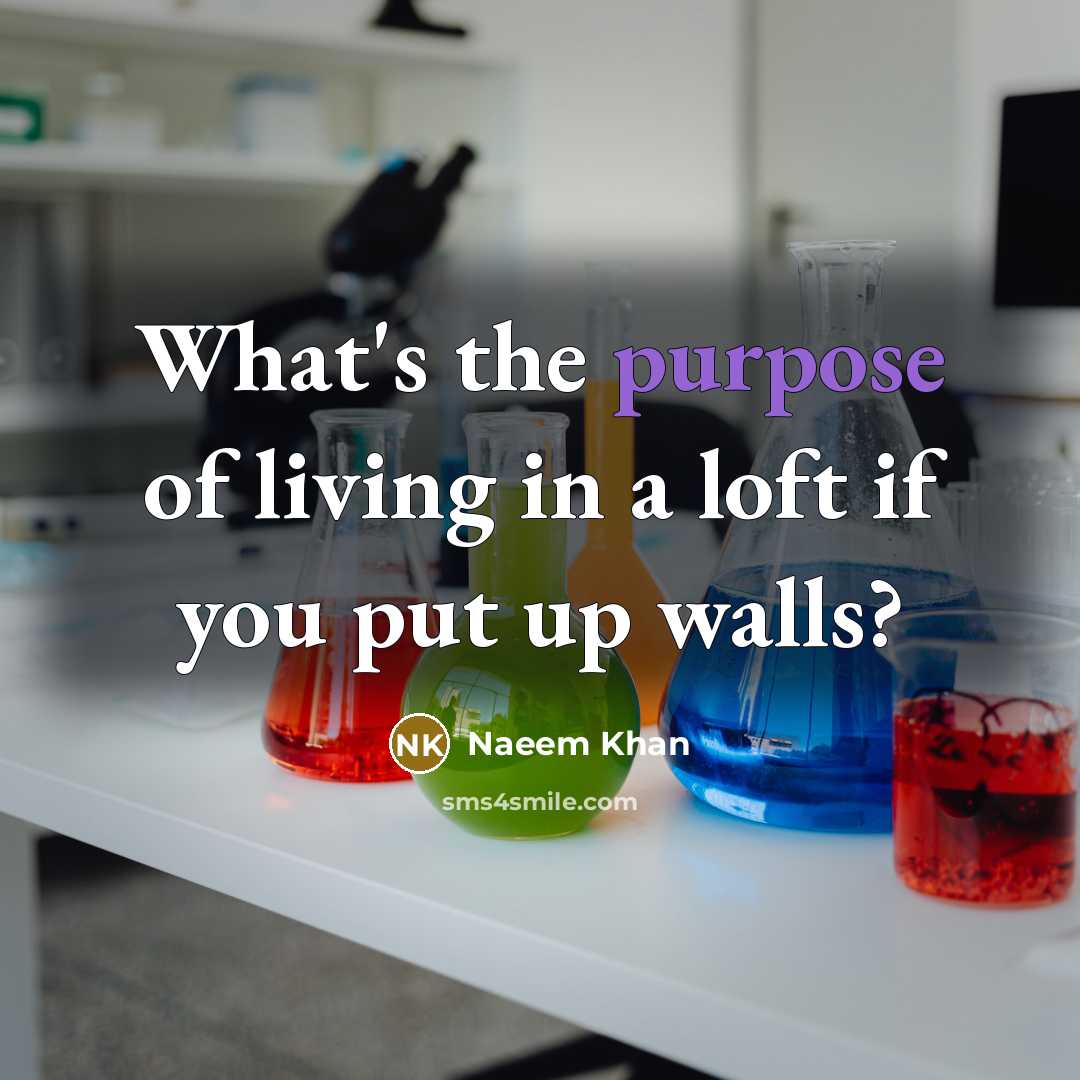 “What's the purpose of living in a loft if you…” quote by Naeem Khan