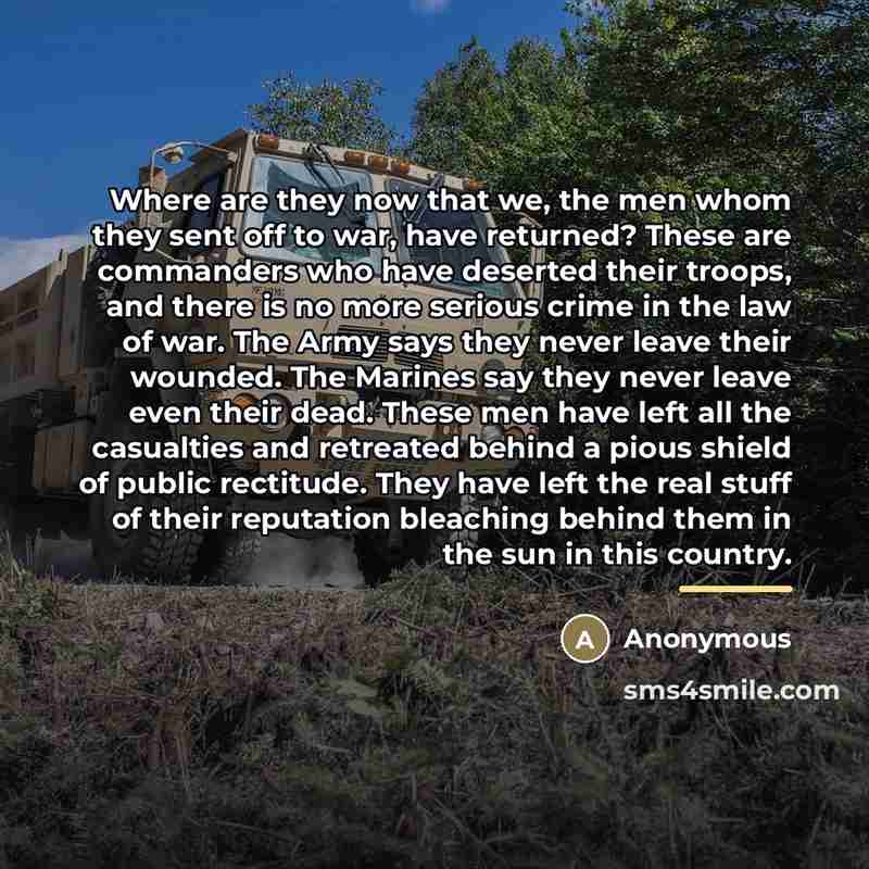 “Where are they now that we, the men whom they…” quote by Anonymous