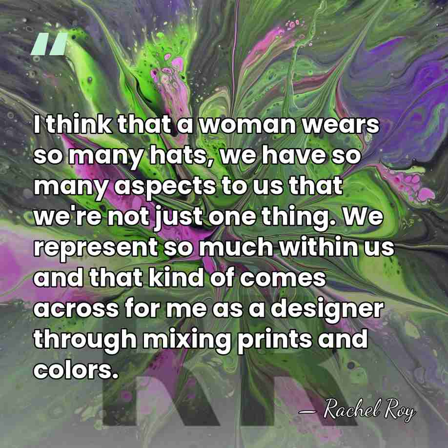 I think that a woman wears so many hats, we have so&hellip; - Rachel Roy
