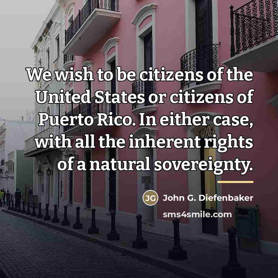 “We wish to be citizens of the United States or…” quote by Anonymous
