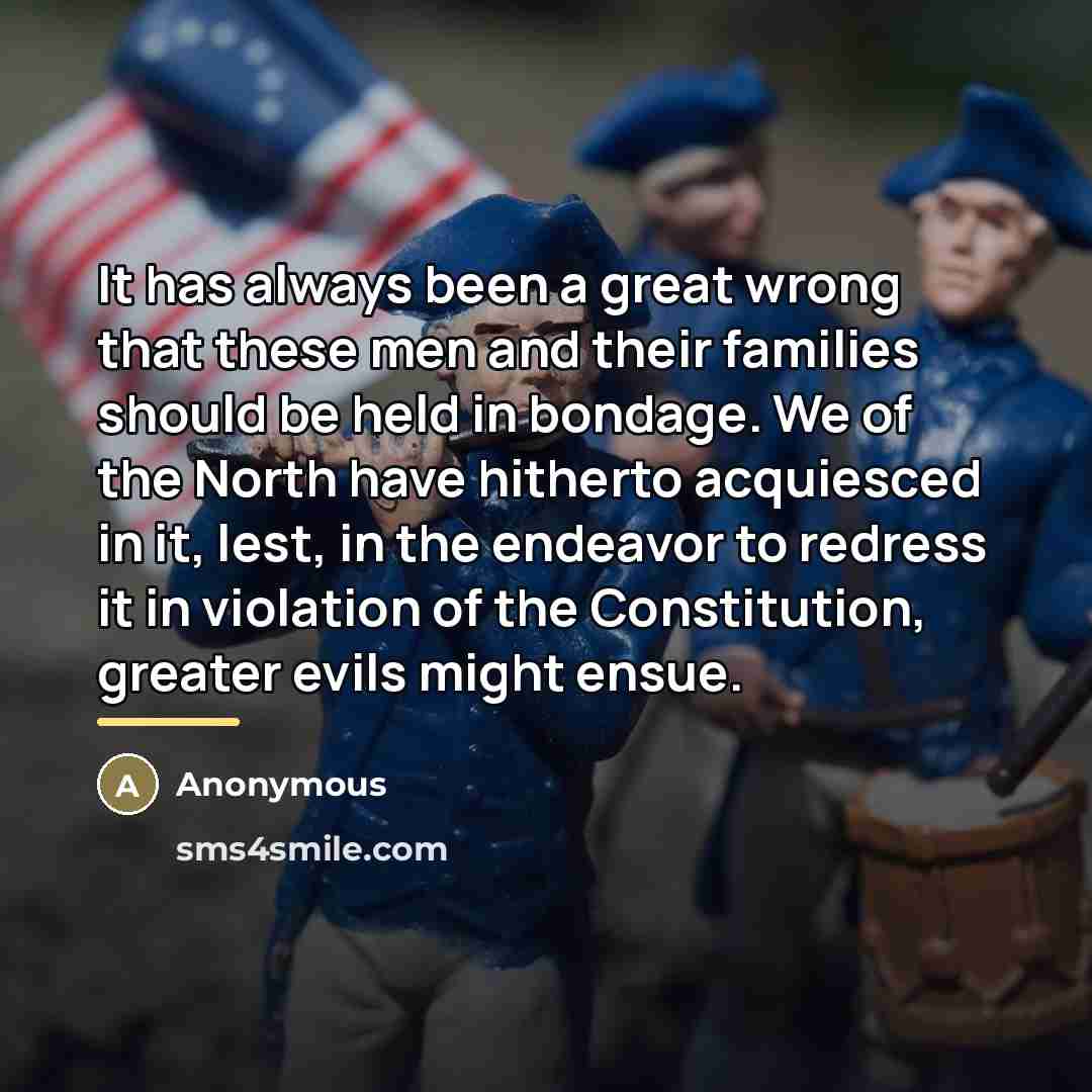 “It has always been a great wrong that these men…” quote by Anonymous