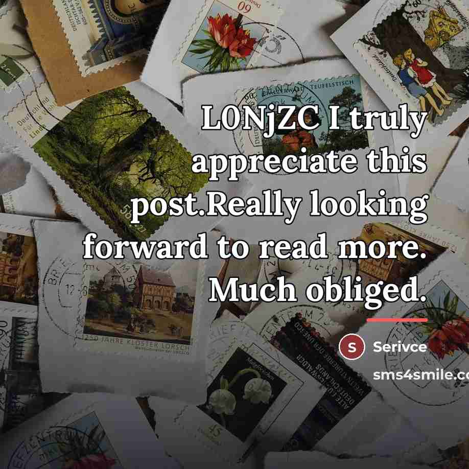 “L0NjZC I truly appreciate this post.Really looking forward to read…” quote by Serivce