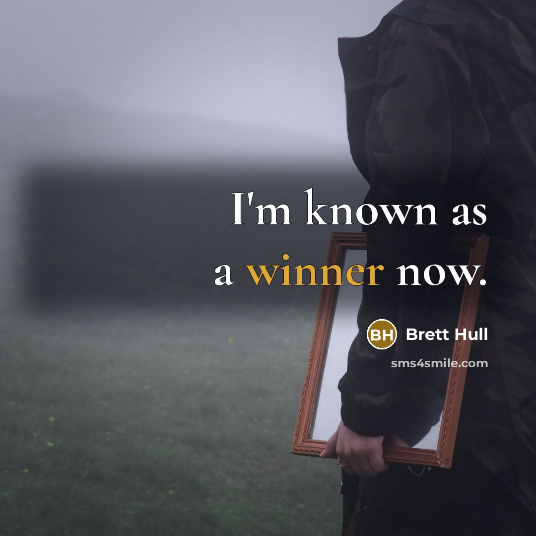 “I'm known as a winner now.…” quote by Brett Hull