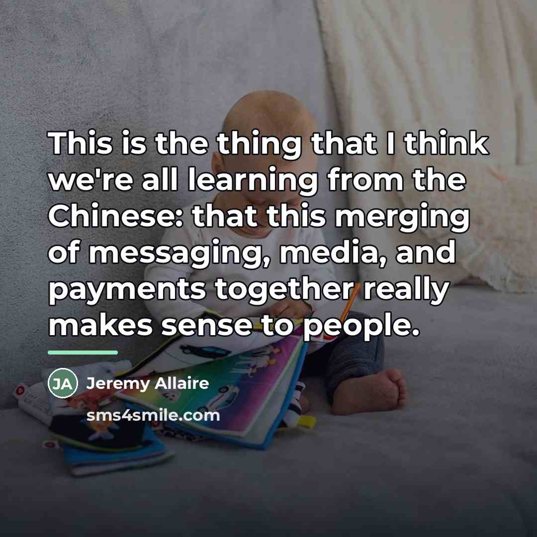 “This is the thing that I think we're all learning…” quote by Jeremy Allaire