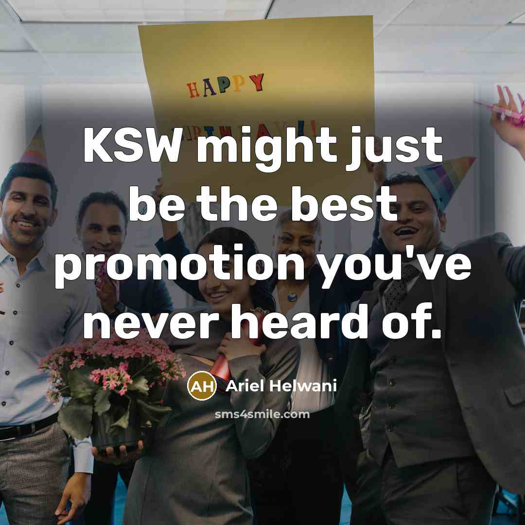 “KSW might just be the best promotion you've never heard…” quote by Ariel Helwani