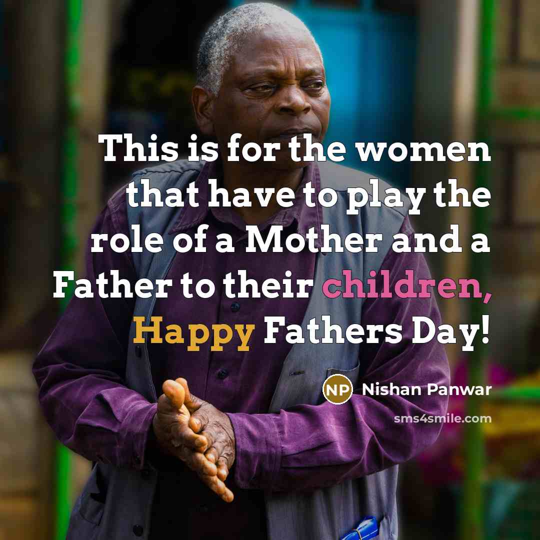 “This is for the women that have to play the…” quote by Nishan Panwar