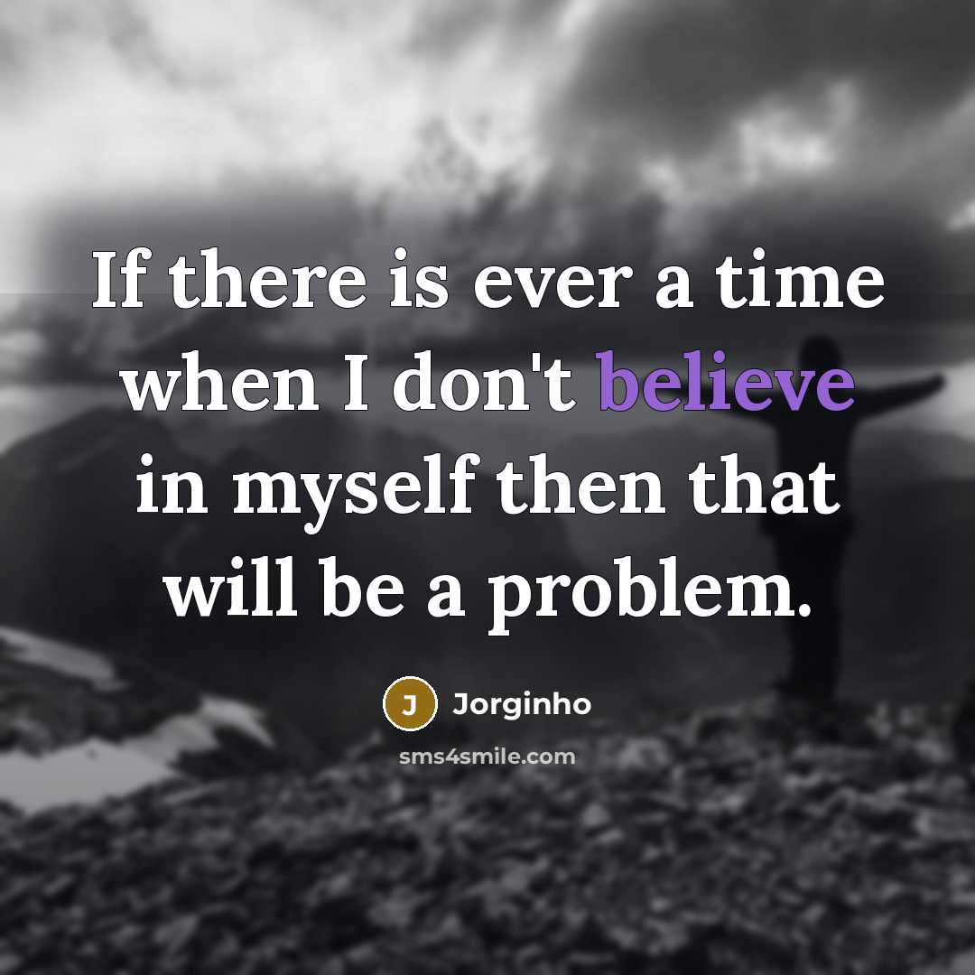 “If there is ever a time when I don't believe…” quote by Jorginho