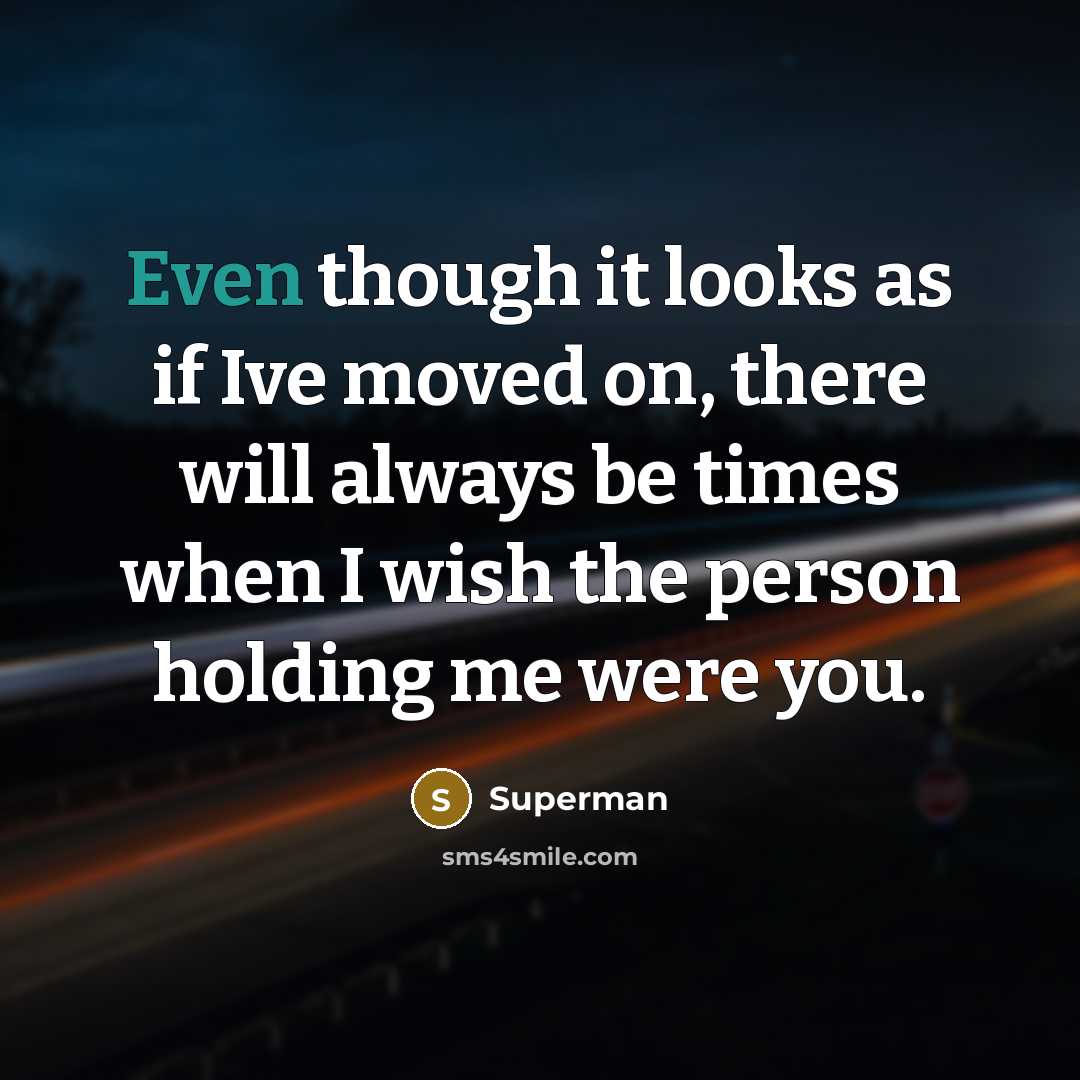 “Even though it looks as if Ive moved on, there…” quote by Superman