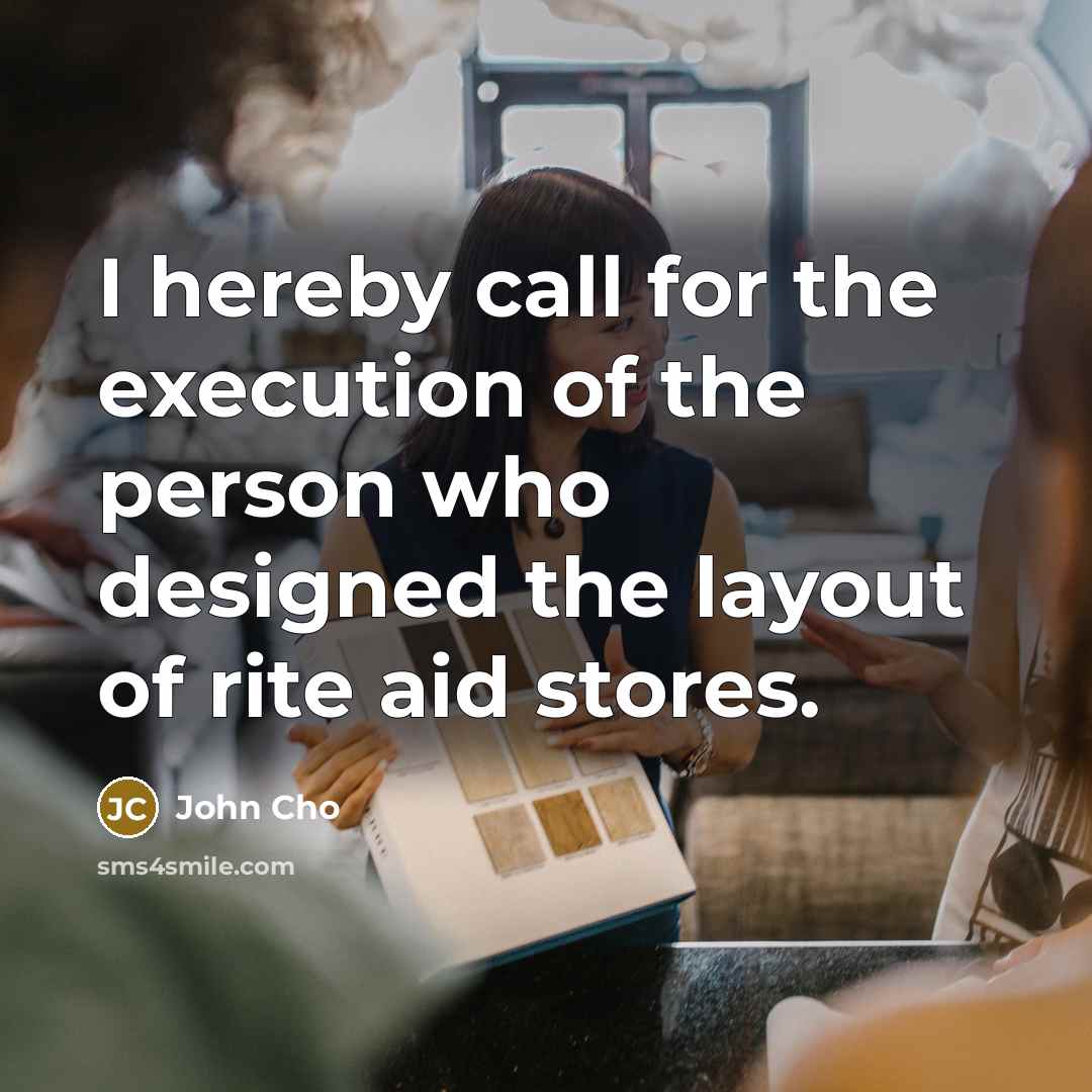 “I hereby call for the execution of the person who…” quote by John Cho