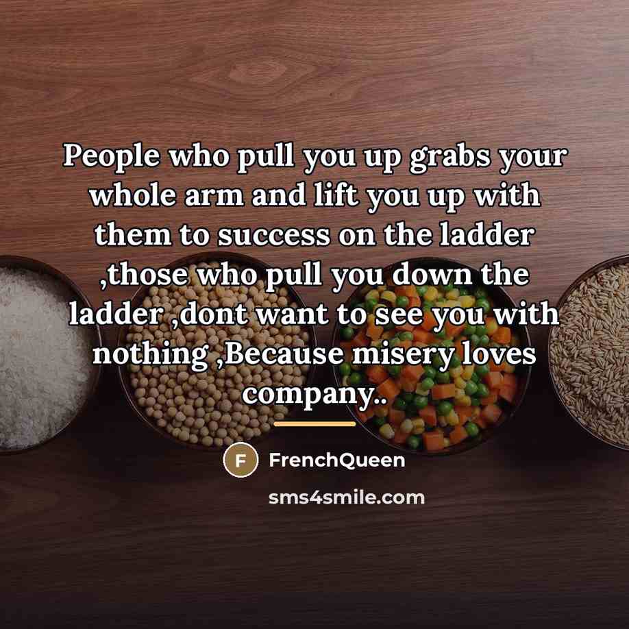“People who pull you up grabs your whole arm and…” quote by Frenchqueen