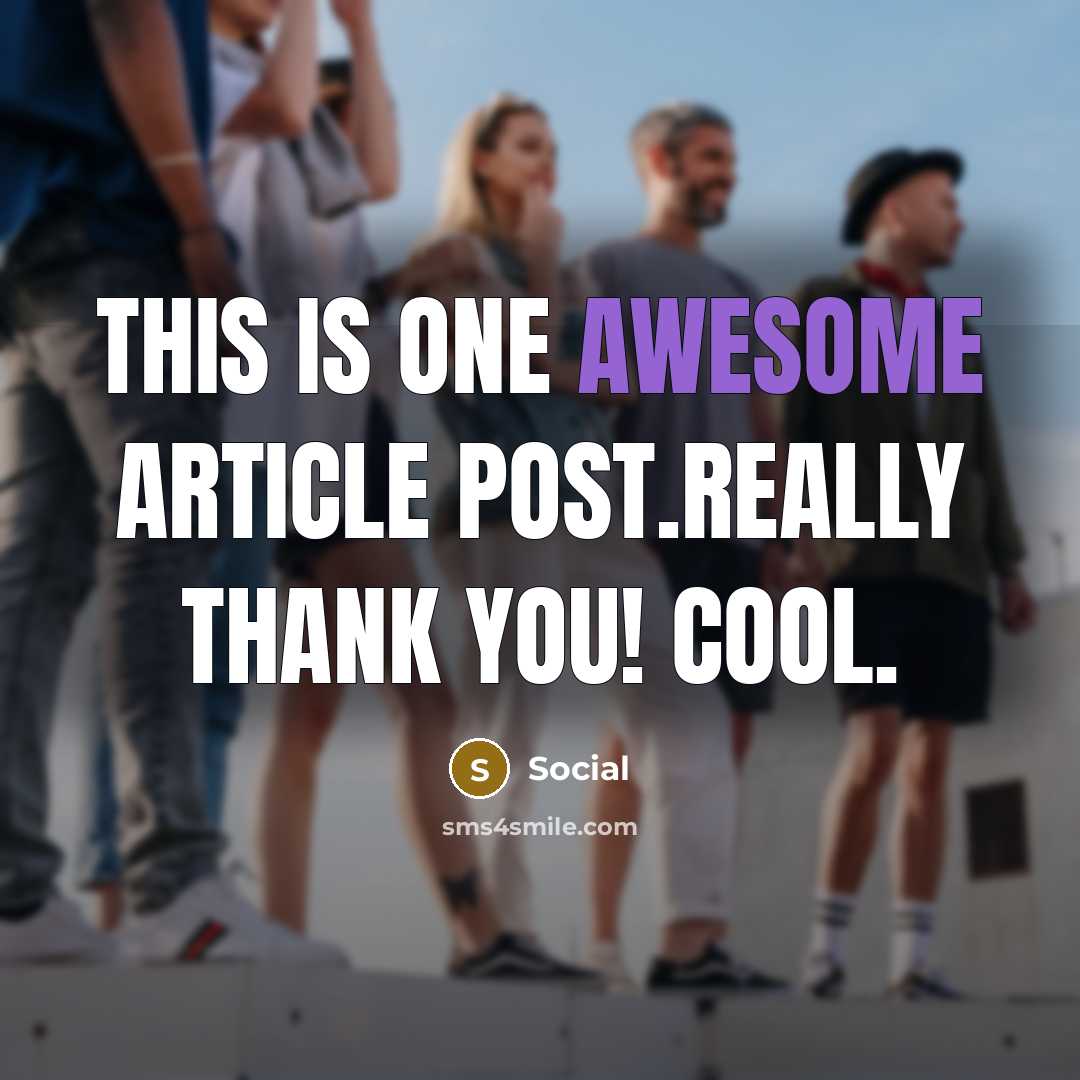 “This is one awesome article post.Really thank you! Cool.” quote by Social