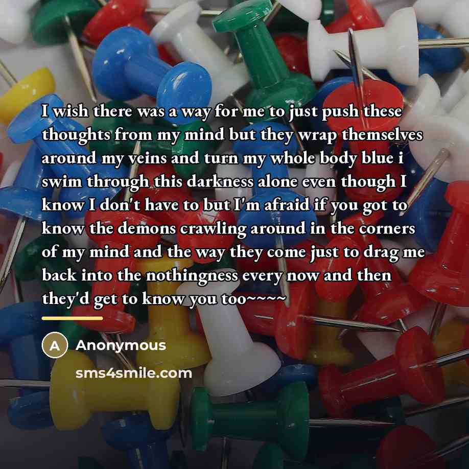 “I wish there was a way for me to just…” quote by Anonymous
