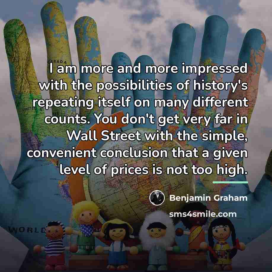 “I am more and more impressed with the possibilities of…” quote by Benjamin Graham