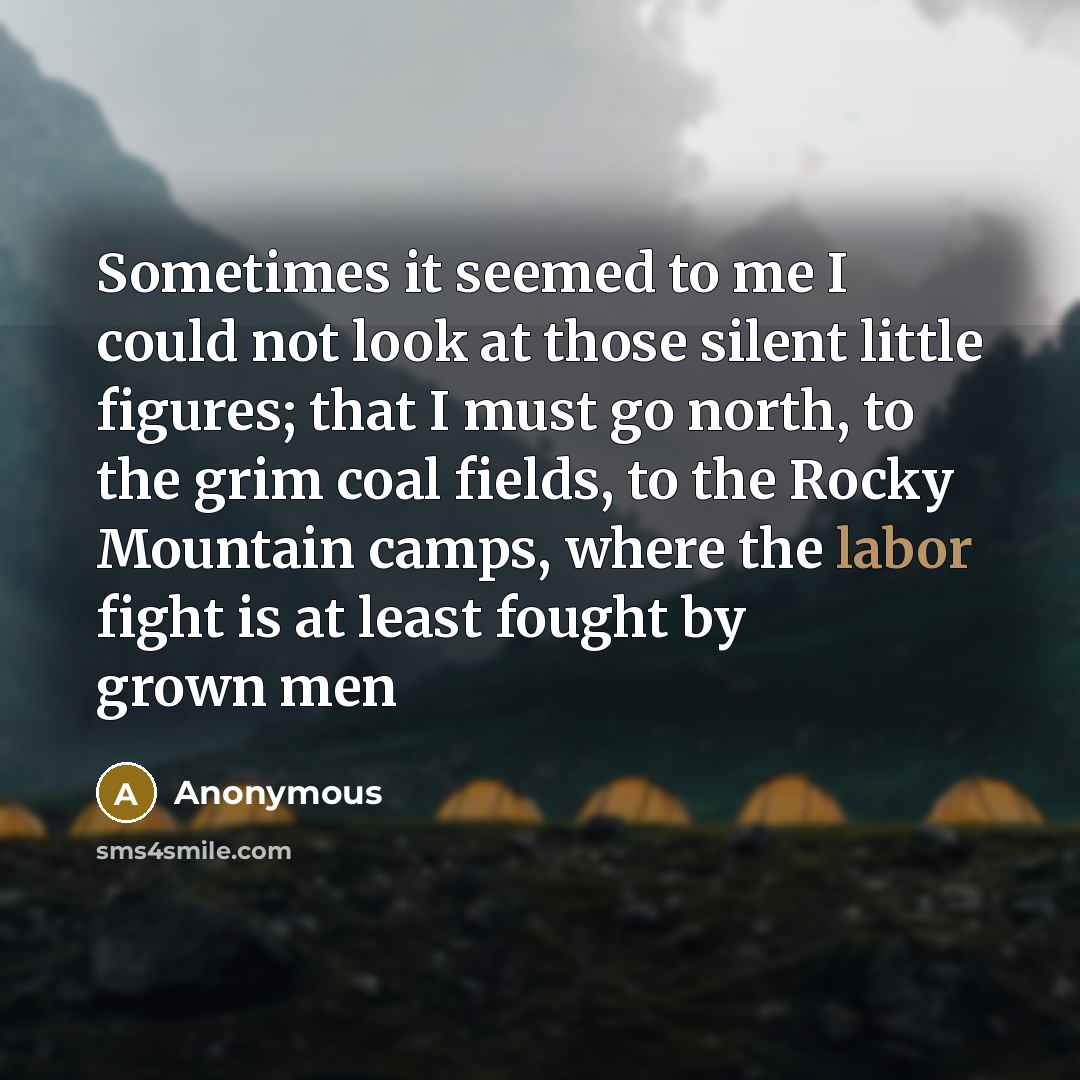 “Sometimes it seemed to me I could not look at…” quote by Anonymous