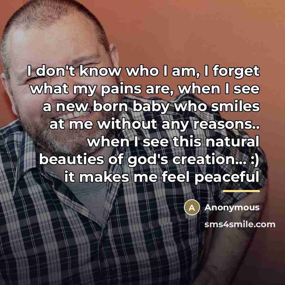 “I don't know who I am, I forget what my…” quote by Anonymous