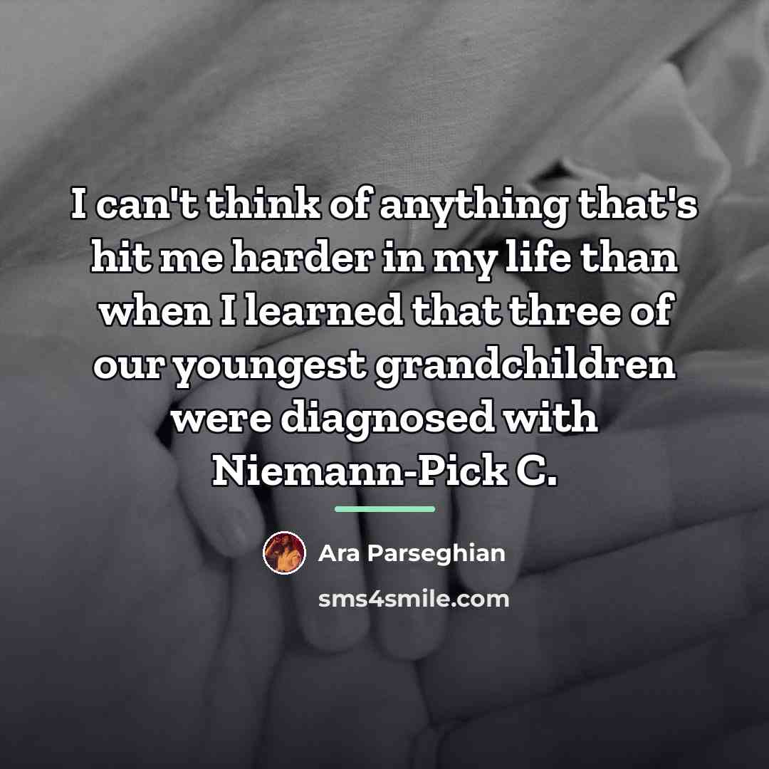 “I can't think of anything that's hit me harder in…” quote by Ara Parseghian
