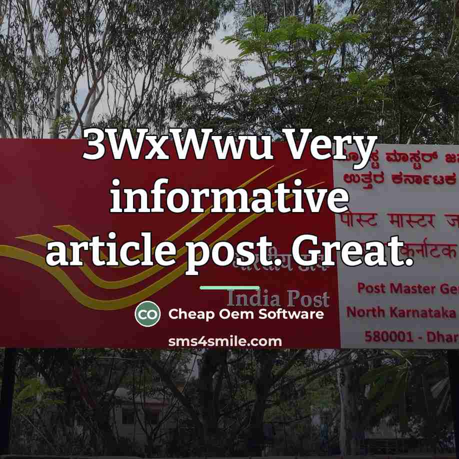 “3WxWwu Very informative article post. Great.…” quote by Cheap Oem Software