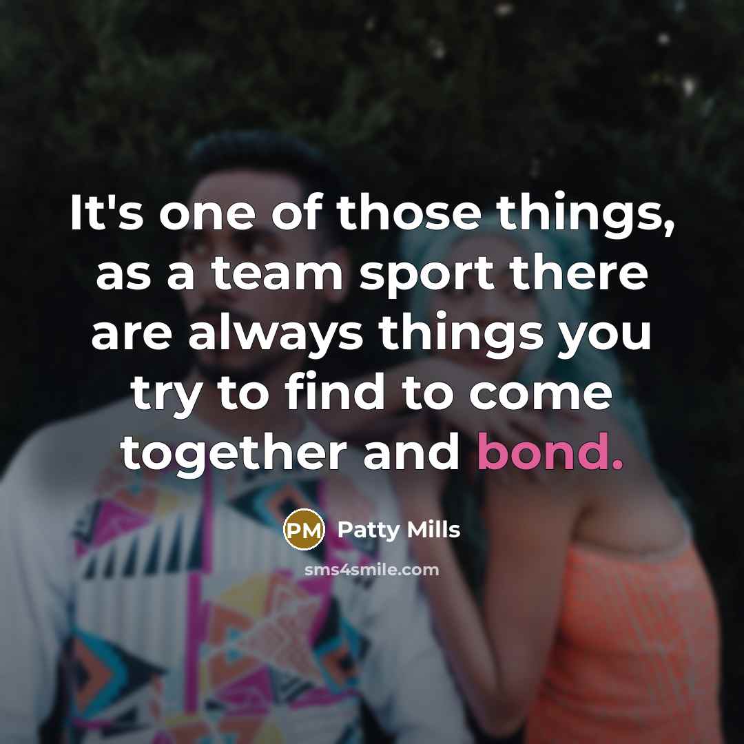 “It's one of those things, as a team sport there…” quote by Patty Mills