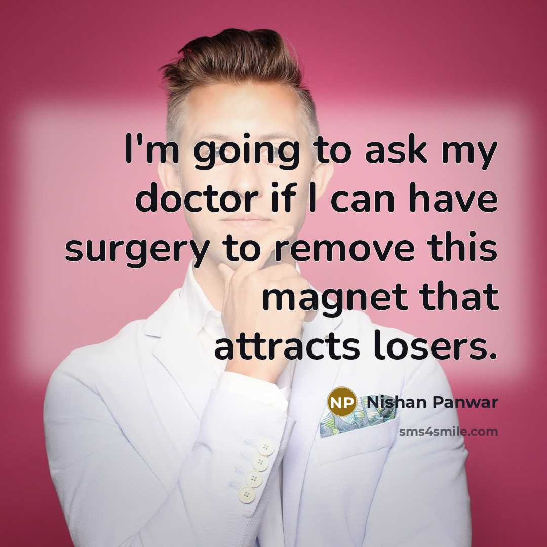 “I'm going to ask my doctor if I can have…” quote by Nishan Panwar