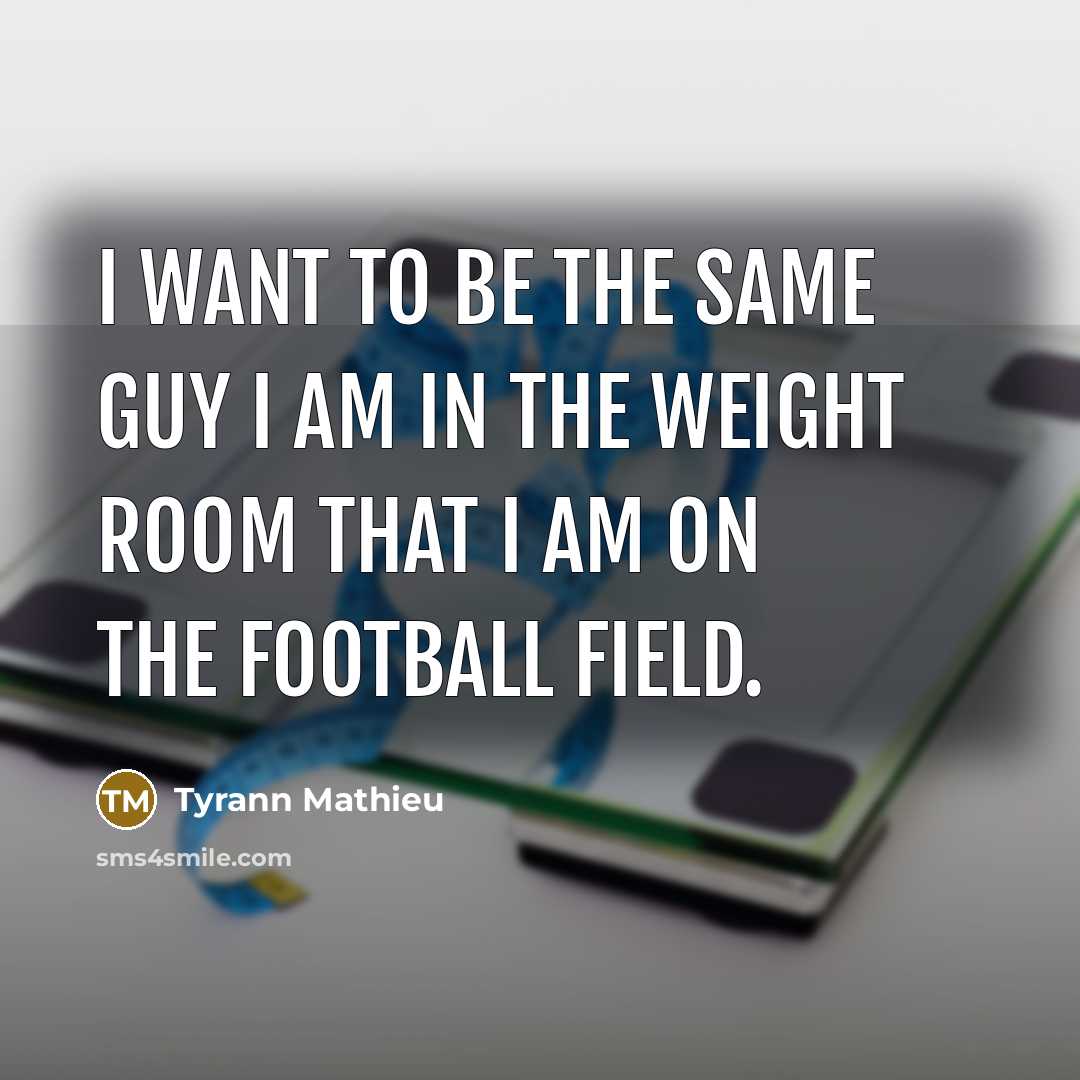 “I want to be the same guy I am in…” quote by Tyrann Mathieu