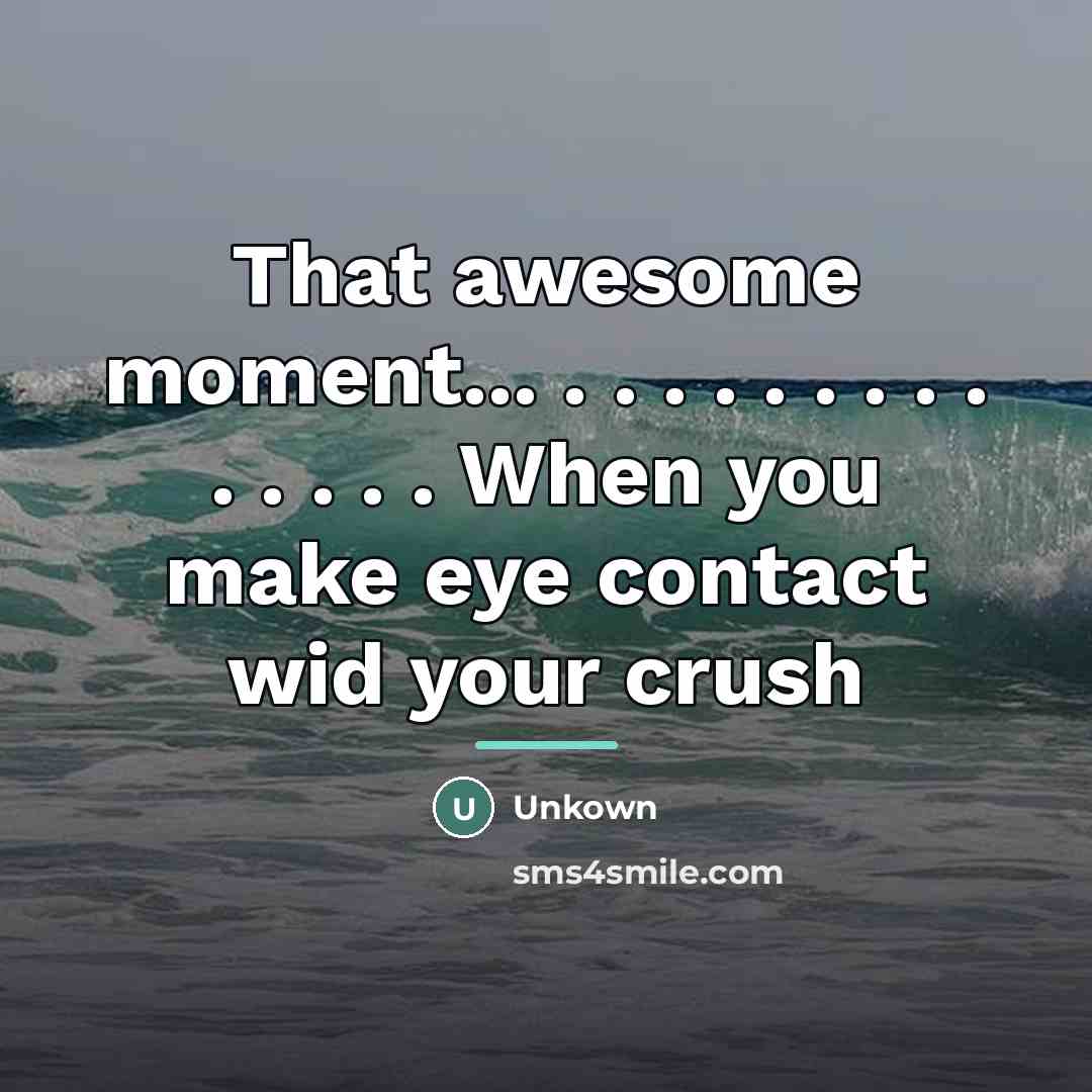 “That awesome moment... . . . . . . .…” quote by Unkown