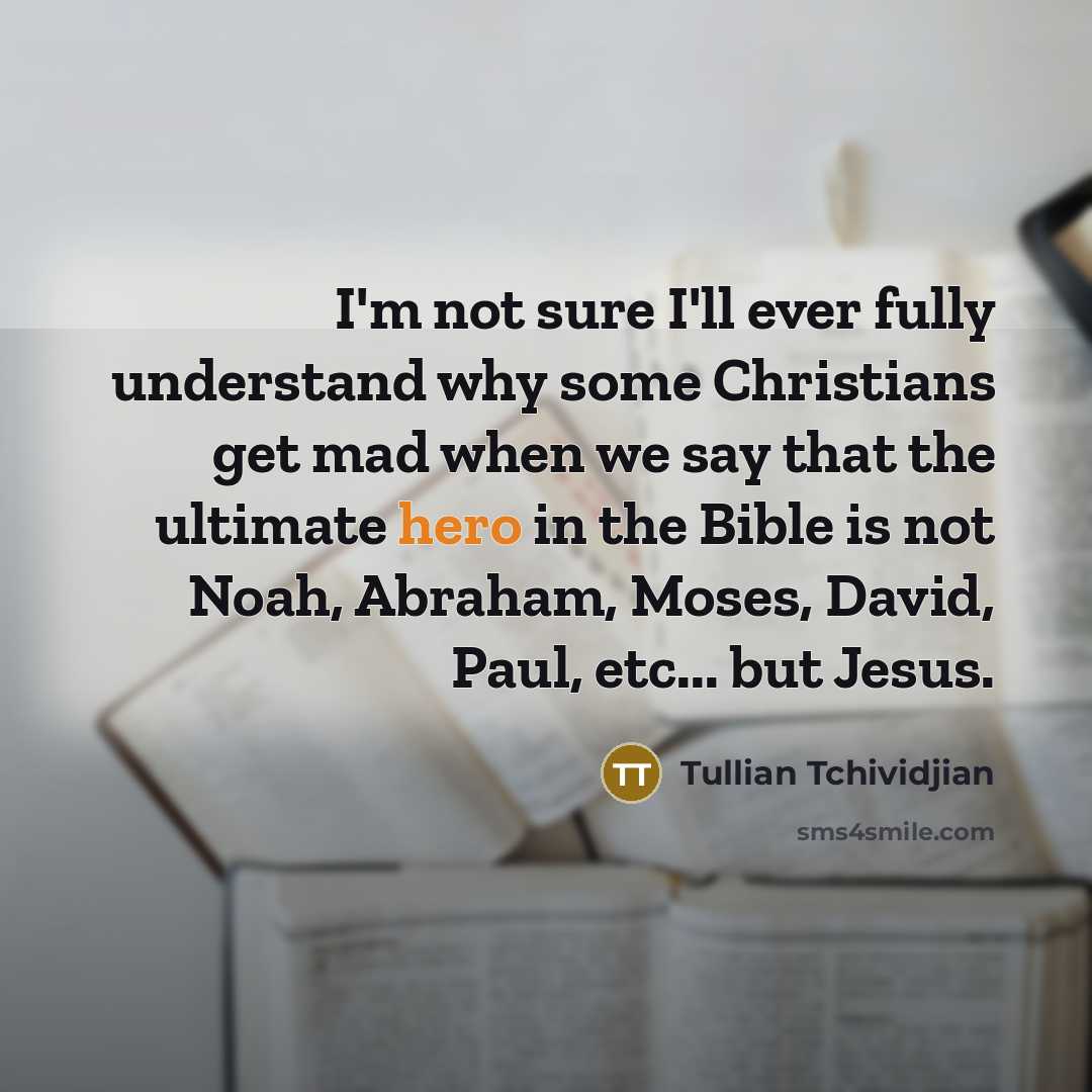 “I'm not sure I'll ever fully understand why some Christians…” quote by Tullian Tchividjian