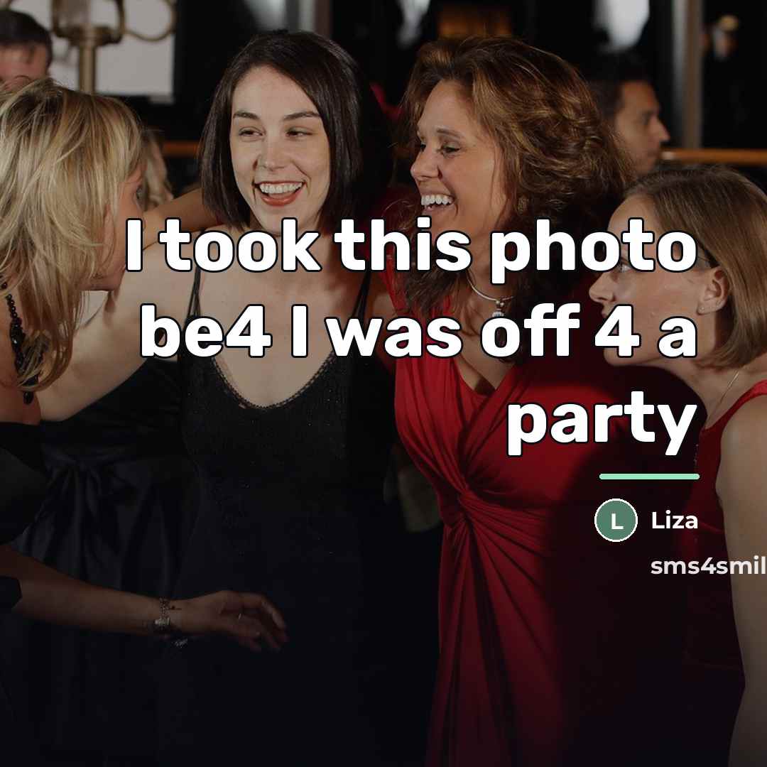 “I took this photo be4 I was off 4 a…” quote by Liza