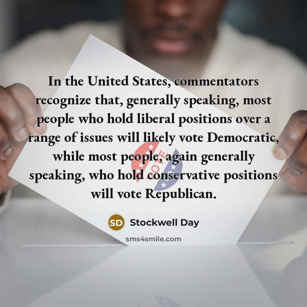 “In the United States, commentators recognize that, generally speaking, most…” quote by Stockwell Day