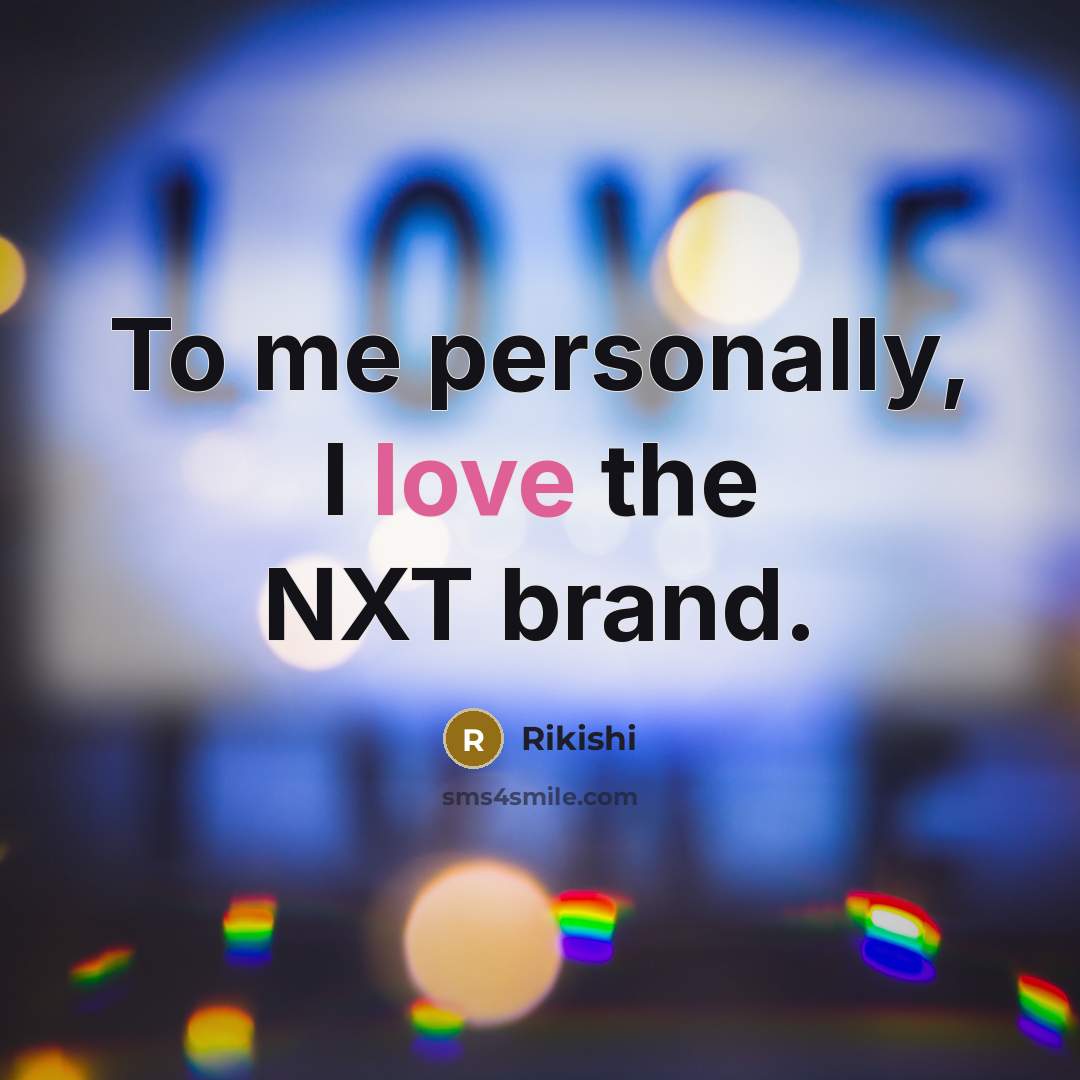 “To me personally, I love the NXT brand.…” quote by Rikishi
